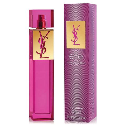 ysl elle|ysl elle perfume for women.